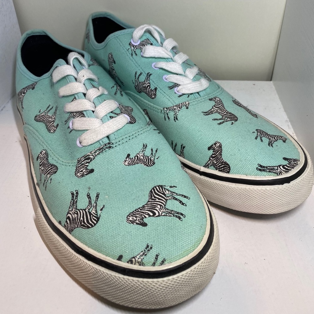 Zebra Men’s Shoes